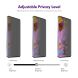 Захисне скло ENKAY 3D Privacy Side Glue для Motorola Edge 50 Fusion / Moto G85 - Black (354247B). Фото 5 з 10