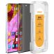 Захисне скло ENKAY 3D Privacy Side Glue для Motorola Edge 50 Fusion / Moto G85 - Black (354247B). Фото 1 з 10
