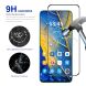 Защитное стекло ENKAY Easy Install Full Glue для TECNO Spark 30C - Black (361704B). Фото 4 из 9