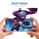 Защитное стекло ENKAY Easy Install Full Glue для TECNO Spark 30C - Black (361704B). Фото 6 из 9