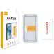 Защитное стекло ENKAY Easy Install Full Glue для TECNO Spark 30C - Black (361704B). Фото 9 из 9