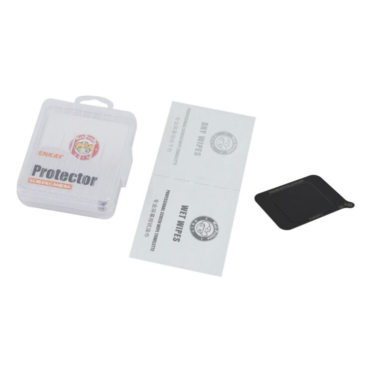 Защитное стекло HAT PRINCE 9H Camera Protector для Xiaomi 15: фото 5 из 5