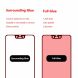 Захисне скло HAT PRINCE Full Glue Cover для Google Pixel 3 XL (179219B). Фото 5 з 8