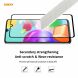 Защитное стекло HAT PRINCE Full Glue Cover для Samsung Galaxy A41 (A415) - Black (257267B). Фото 5 из 11