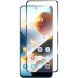 Защитное стекло HAT PRINCE Full Glue Cover для Xiaomi Redmi Note 13 Pro 5G / Poco X6 - Black (341165B). Фото 1 из 7