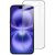Защитное стекло IMAK 5D Pro+ Full Glue для Apple iPhone 17 Pro Max - Black: фото 1 из 8