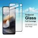 Захисне скло IMAK 5D Pro+ Full Glue для Motorola Moto G56 - Black (383117B). Фото 3 з 8