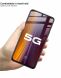 Защитное стекло IMAK 5D Pro+ Full Glue для Realme X50 Pro - Black (317300B). Фото 9 из 14