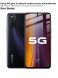 Защитное стекло IMAK 5D Pro+ Full Glue для Realme X50 Pro - Black (317300B). Фото 13 из 14