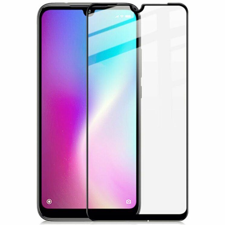 Защитное стекло IMAK 5D Pro+ Full Glue для Xiaomi Redmi 7 - Black: фото 1 из 15