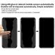 Захисне скло IMAK HighPrivacy для Samsung Galaxy A16 (A165) - Black (365273B). Фото 10 з 11