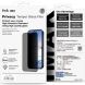 Захисне скло IMAK HighPrivacy для Samsung Galaxy A16 (A165) - Black (365273B). Фото 11 з 11