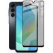 Захисне скло IMAK HighPrivacy для Samsung Galaxy A16 (A165) - Black (365273B). Фото 2 з 11