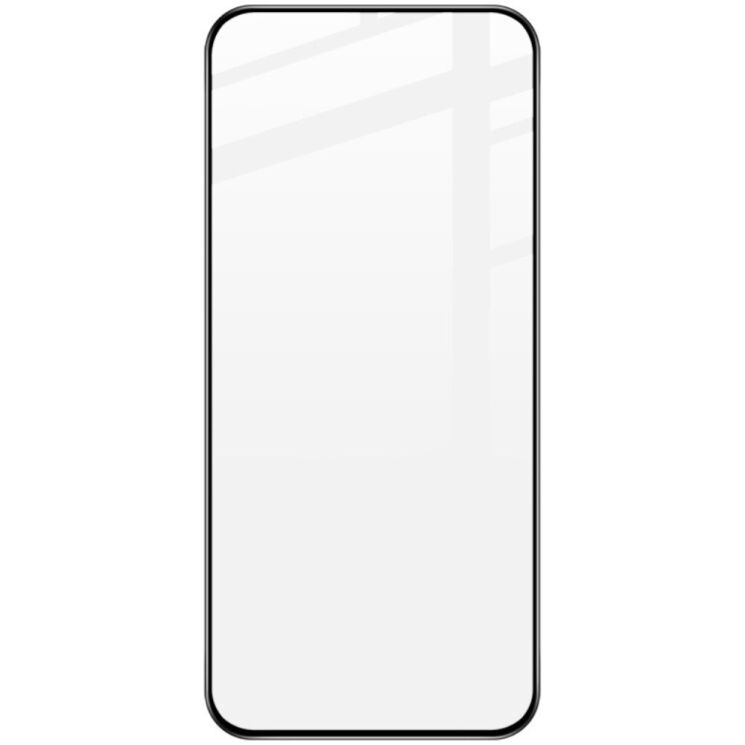 Защитное стекло IMAK Pro+ Full Coverage для Honor 200 Lite - Black: фото 2 из 8