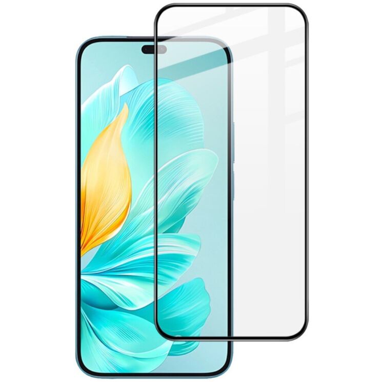 Защитное стекло IMAK Pro+ Full Coverage для Honor 200 Lite - Black: фото 1 из 8