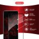 Захисне скло Intaleo Full Glue для Samsung Galaxy M53 (M536) - Black (297729B). Фото 4 з 9