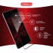 Захисне скло Intaleo Full Glue для Samsung Galaxy M53 (M536) - Black (297729B). Фото 5 з 9