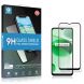 Защитное стекло MOCOLO Full Glue Cover для Realme C35 - Black (300415B). Фото 2 из 7