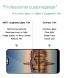 Захисне скло MOFI 3D Curved Edge для Xiaomi Redmi 6 Pro / Mi A2 Lite - Black (148335B). Фото 8 з 10