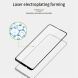 Защитное стекло MOFI Full Glue Protect для Huawei P40 Lite E - Black (226848B). Фото 11 из 15