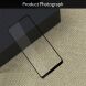 Защитное стекло MOFI Full Glue Protect для Huawei P40 Lite E - Black (226848B). Фото 5 из 15
