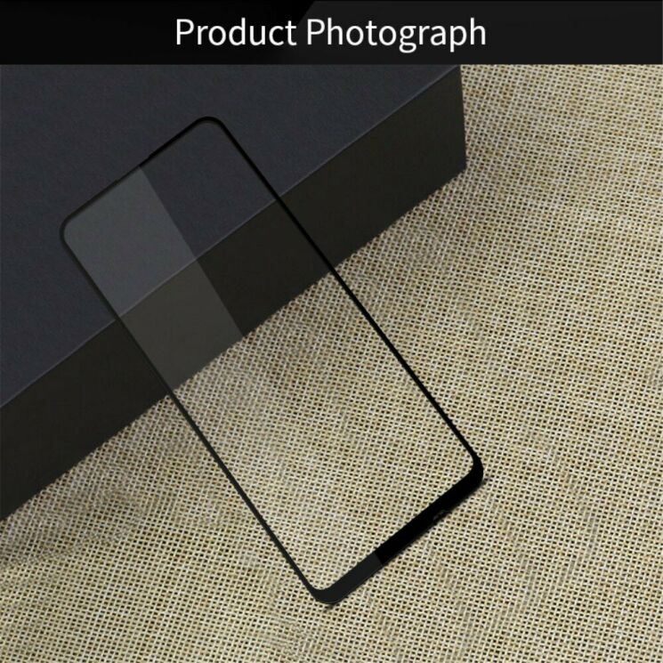 Защитное стекло MOFI Full Glue Protect для Huawei P40 Lite E - Black: фото 5 из 15