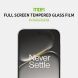 Защитное стекло MOFI Full Glue Protect для OnePlus Nord CE6 / Nord 6 - Black (391611B). Фото 2 из 9