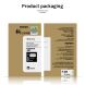 Защитное стекло MOFI Full Glue Protect для OnePlus Nord CE6 / Nord 6 - Black (391611B). Фото 9 из 9