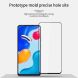 Защитное стекло MOFI Full Glue Protect для Xiaomi Redmi Note 11 / Note 11s - Black (297231B). Фото 7 из 13