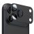 Захисне скло на камеру ENKAY Camera Style для iPhone 18 Pro - Black: фото 1 з 6