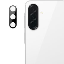Защитное стекло на камеру IMAK Black Glass Lens для Samsung Galaxy A17 (A175) - Black: фото 1 из 7