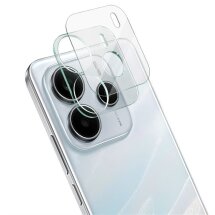 Защитное стекло на камеру IMAK Camera Lens Protector для Xiaomi Redmi Note 14 5G: фото 1 из 4