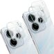 Защитное стекло на камеру IMAK Camera Lens Protector для Xiaomi Redmi Note 14 5G (373337). Фото 3 из 4