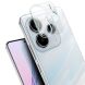 Защитное стекло на камеру IMAK Camera Lens Protector для Xiaomi Redmi Note 14 5G (373337). Фото 2 из 4