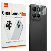 Защитное стекло на камеру IMAK Integrated Lens Protector для Motorola Moto G17 Power / G15 Power / G15: фото 1 из 7