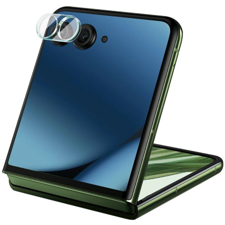 Захисне скло на камеру IMAK Integrated Lens Protector для Motorola Razr 60 Ultra: фото 1 з 7