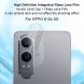 Защитное стекло на камеру IMAK Integrated Lens Protector для OnePlus Nord CE 4 Lite (382315). Фото 5 из 7