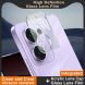 Защитное стекло на камеру IMAK Integrated Lens Protector для OPPO Reno 13 F/FS 5G (375717). Фото 4 из 9