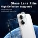 Захисне скло на камеру IMAK Integrated Lens Protector для Xiaomi Poco X8 Pro (409011). Фото 2 з 6