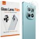 Защитное стекло на камеру IMAK Integrated Lens Protector для Xiaomi Redmi Note 15 5G / Poco M8 5G (404625). Фото 7 из 7