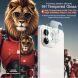 Защитное стекло на камеру IMAK Integrated Lens Protector для Xiaomi Redmi Note 17 Pro Max (430517). Фото 4 из 8