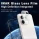 Защитное стекло на камеру IMAK Integrated Lens Protector для Xiaomi Redmi Note 17 Pro Max (430517). Фото 3 из 8