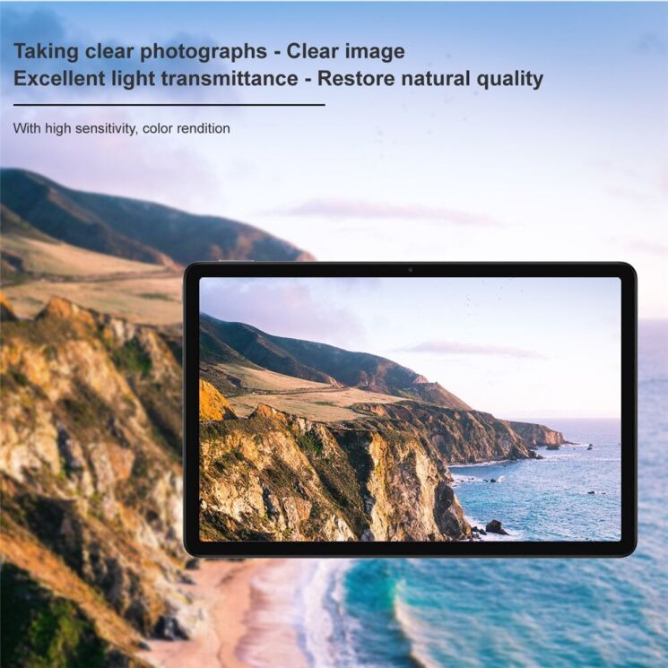 Защитное стекло на камеру IMAK Integrated Lens Protector для Xiaomi Redmi Pad 2: фото 5 из 6
