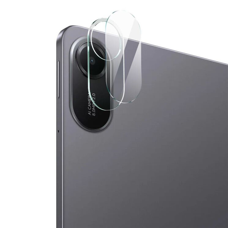 Защитное стекло на камеру IMAK Integrated Lens Protector для Xiaomi Redmi Pad 2: фото 1 из 6