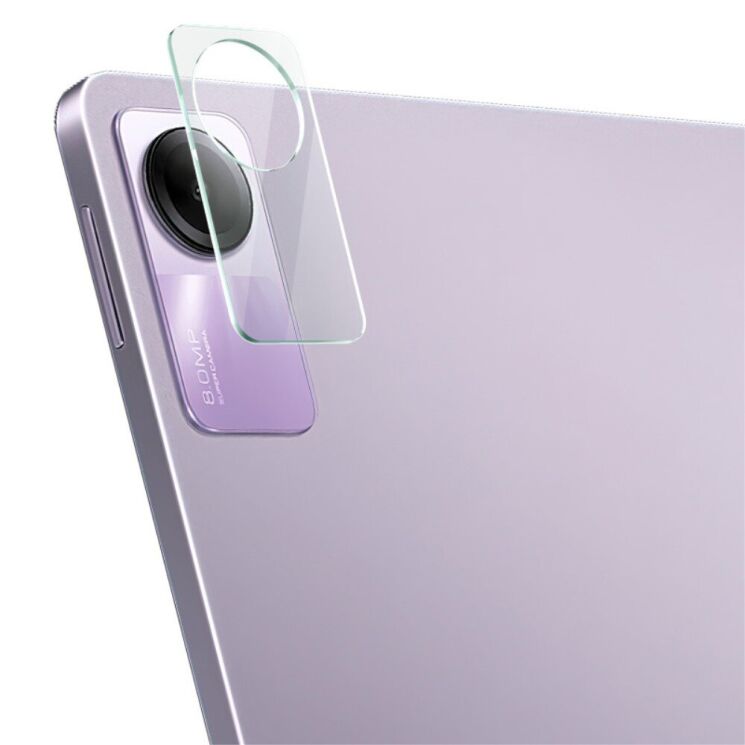 Защитное стекло на камеру IMAK Integrated Lens Protector для Xiaomi Redmi Pad SE: фото 3 из 10
