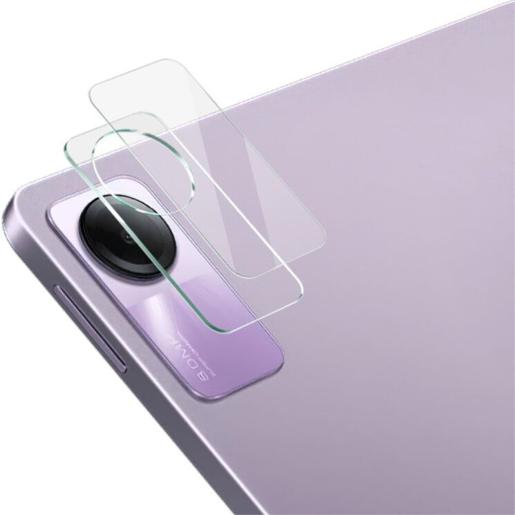 Защитное стекло на камеру IMAK Integrated Lens Protector для Xiaomi Redmi Pad SE: фото 2 из 10