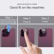 Захисне скло на камеру IMAK Lens Protector для iPhone 18 Pro Max (423876). Фото 5 з 8
