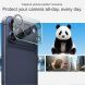 Захисне скло на камеру IMAK Lens Protector для iPhone 18 Pro Max (423876). Фото 6 з 8