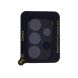 Защитное стекло на заднюю камеру Deexe Black Camera Lens для Samsung Galaxy A33 (A336) (292762). Фото 2 из 7
