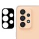 Защитное стекло на заднюю камеру Deexe Black Camera Lens для Samsung Galaxy A33 (A336) (292762). Фото 1 из 7